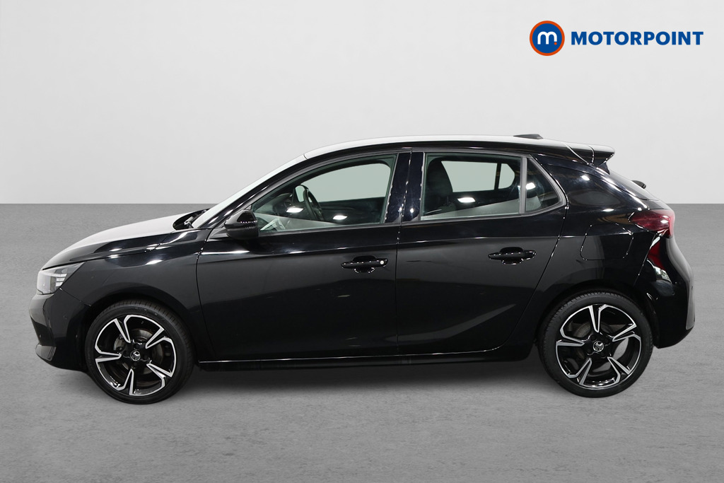 Vauxhall Corsa GS Manual Petrol Hatchback - Stock Number (1645359) - Passenger side
