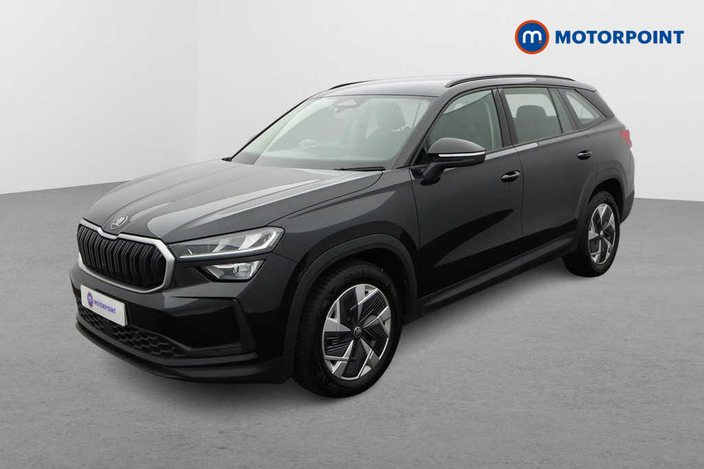 Skoda Kodiaq SE Automatic Diesel SUV - Stock Number (1645367) - Passenger side front corner