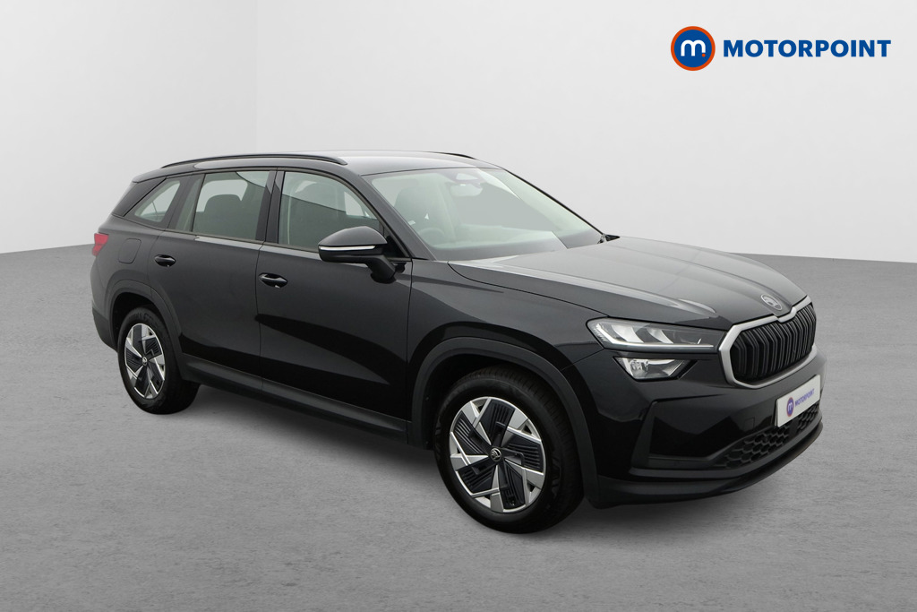 Skoda Kodiaq SE Automatic Diesel SUV - Stock Number (1645367) - Drivers side front corner