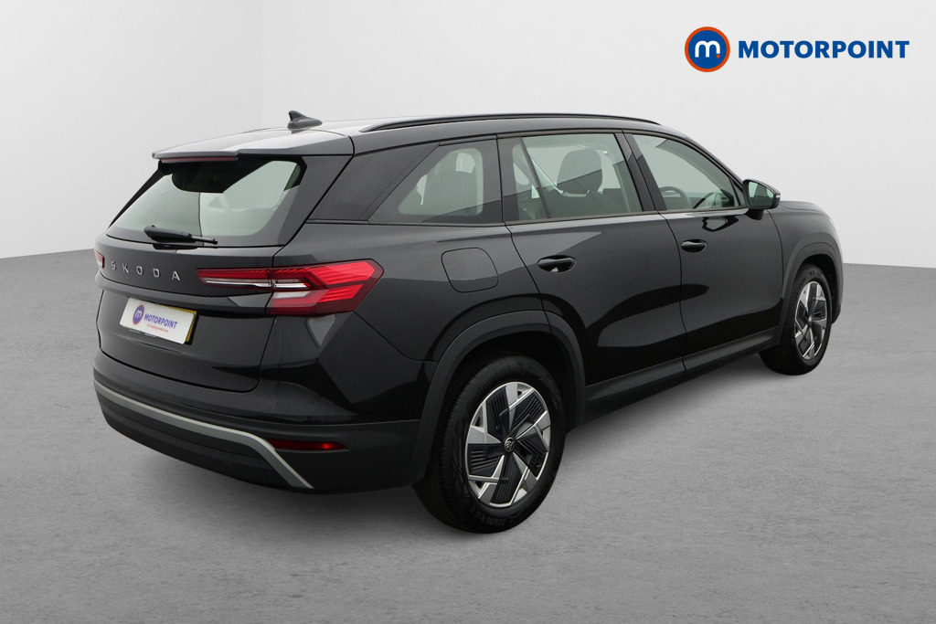 Skoda Kodiaq SE Automatic Diesel SUV - Stock Number (1645367) - Drivers side rear corner