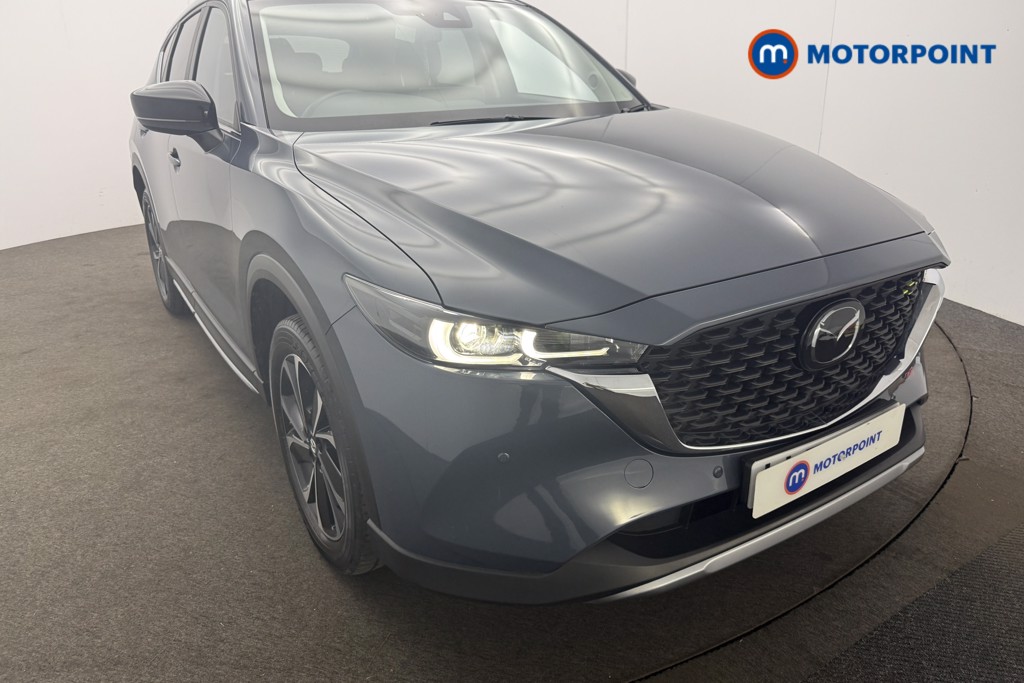 Mazda Cx-5 Newground Manual Petrol SUV - Stock Number (1645398) - 2nd supplementary image