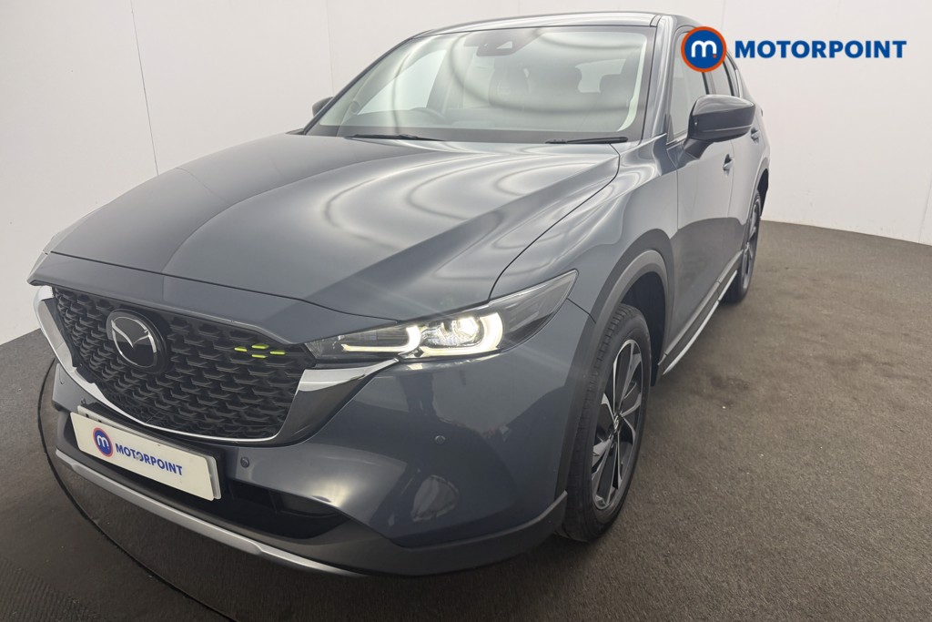 Mazda Cx-5 Newground Manual Petrol SUV - Stock Number (1645398) - 3rd supplementary image