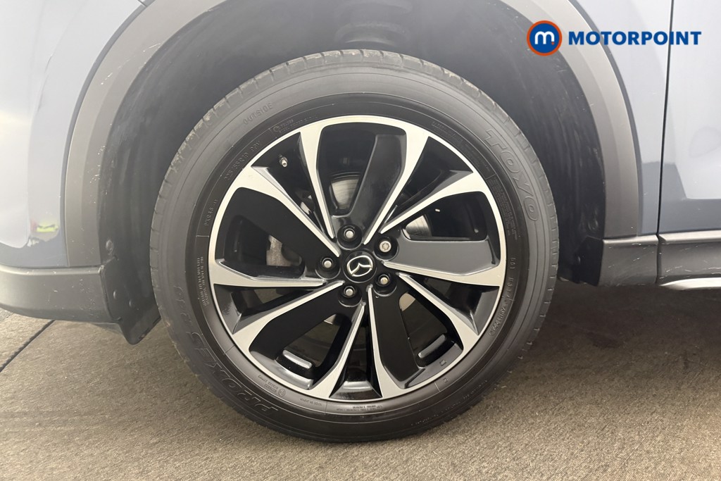 Mazda Cx-5 Newground Manual Petrol SUV - Stock Number (1645398) - 4th supplementary image