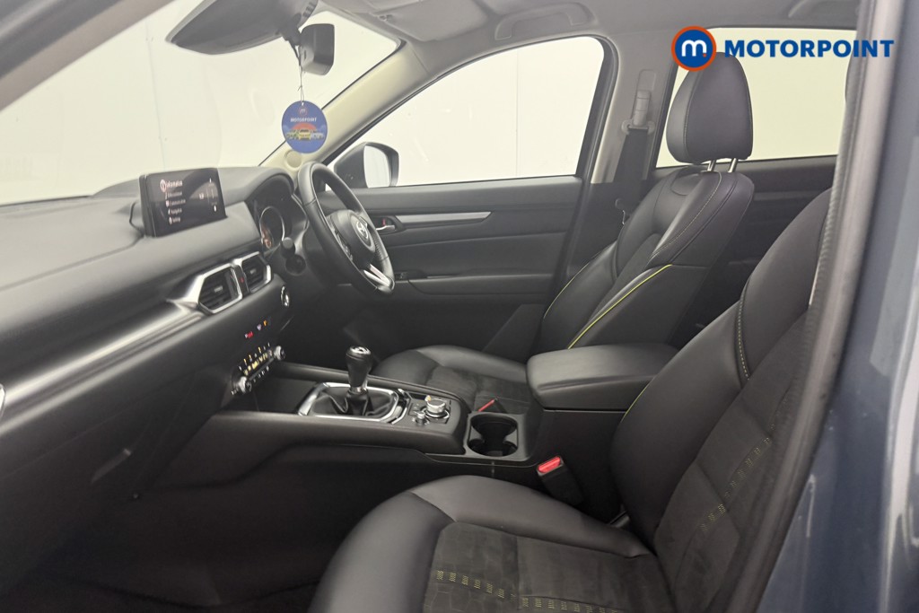 Mazda Cx-5 Newground Manual Petrol SUV - Stock Number (1645398) - 5th supplementary image