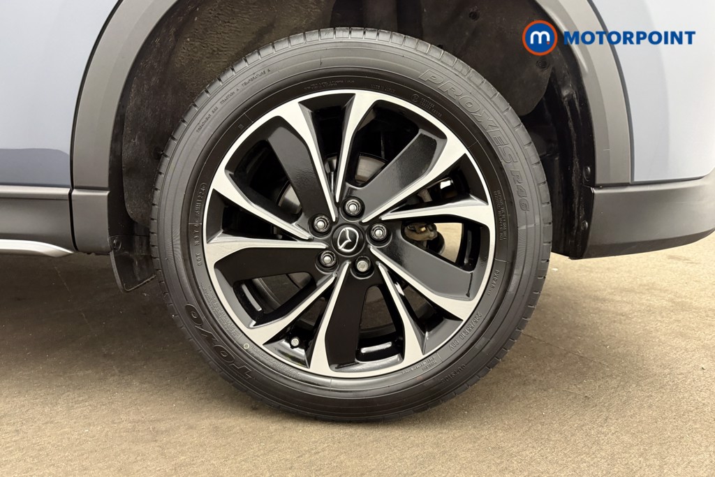 Mazda Cx-5 Newground Manual Petrol SUV - Stock Number (1645398) - 7th supplementary image