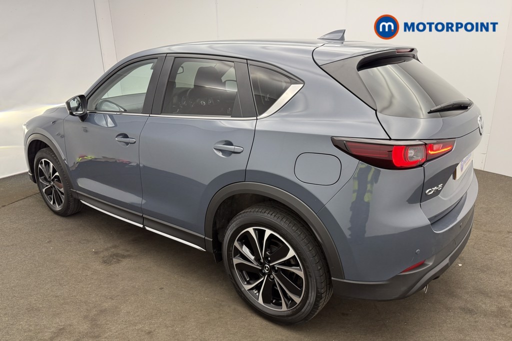 Mazda Cx-5 Newground Manual Petrol SUV - Stock Number (1645398) - 8th supplementary image