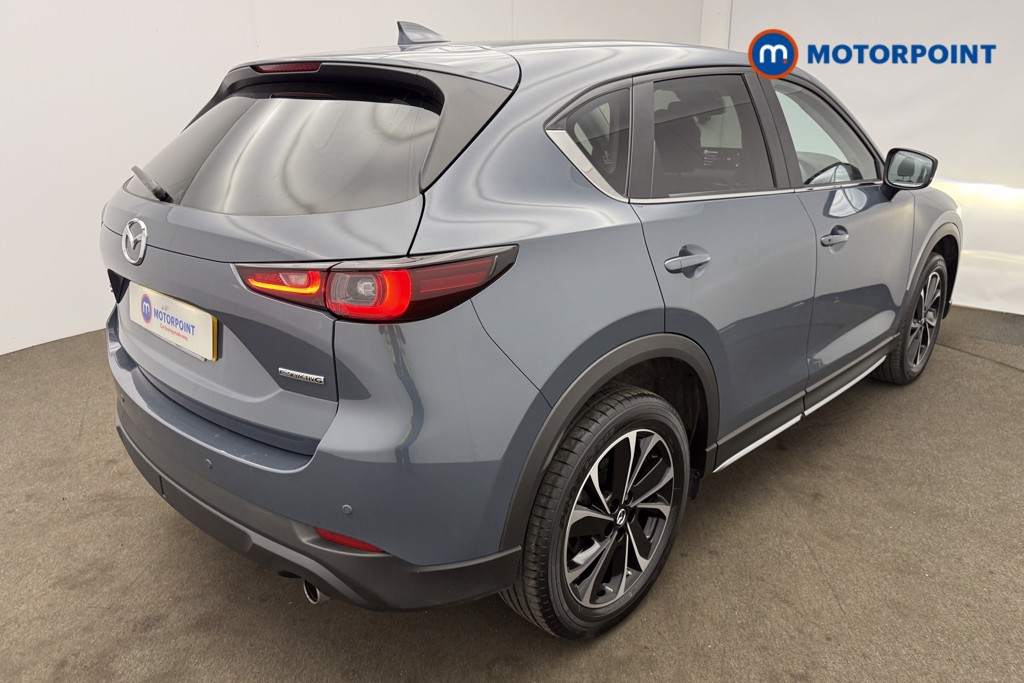 Mazda Cx-5 Newground Manual Petrol SUV - Stock Number (1645398) - 11th supplementary image