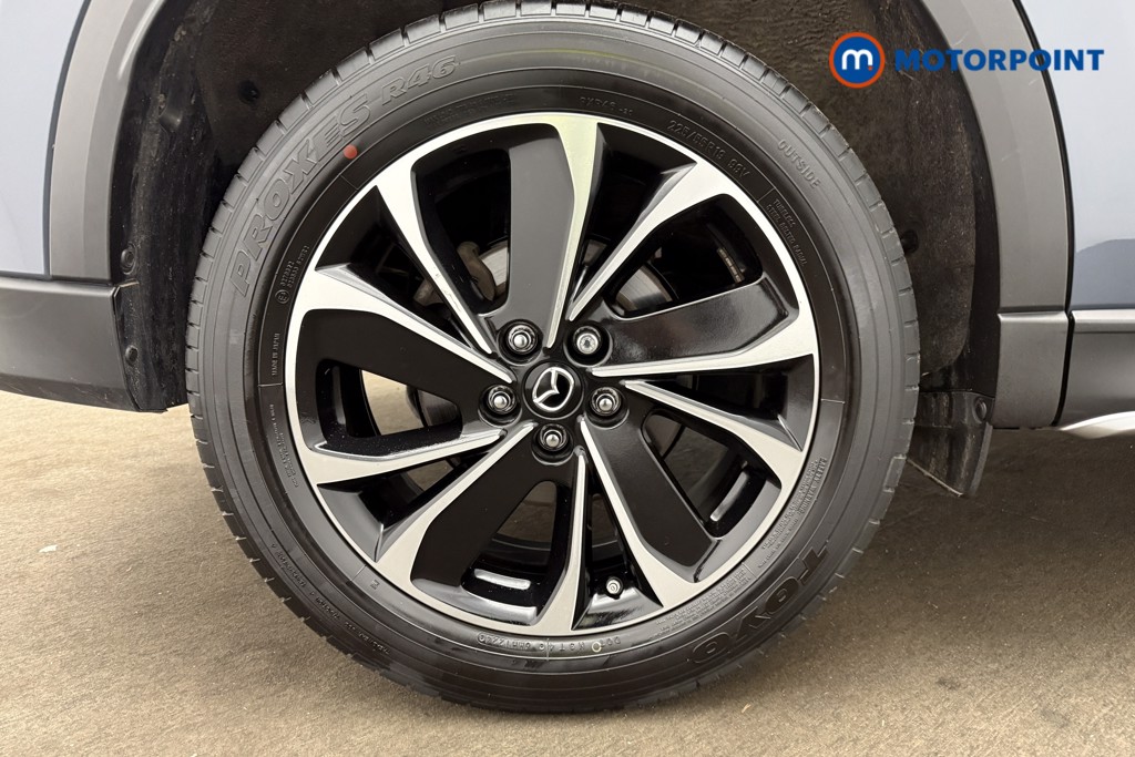 Mazda Cx-5 Newground Manual Petrol SUV - Stock Number (1645398) - 12th supplementary image