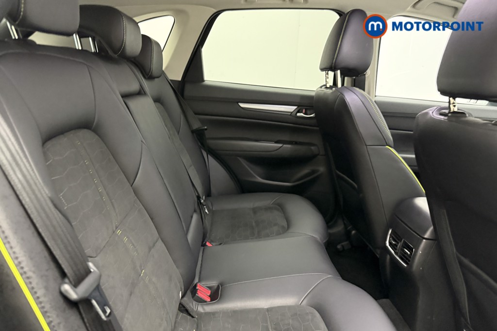 Mazda Cx-5 Newground Manual Petrol SUV - Stock Number (1645398) - 14th supplementary image