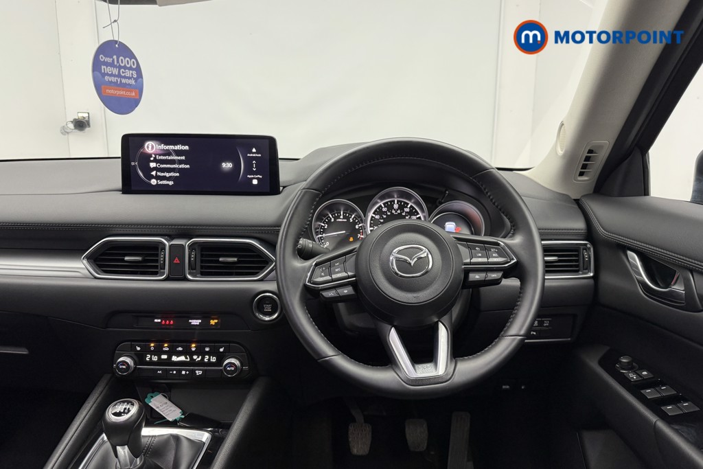 Mazda Cx-5 Newground Manual Petrol SUV - Stock Number (1645398) - 16th supplementary image