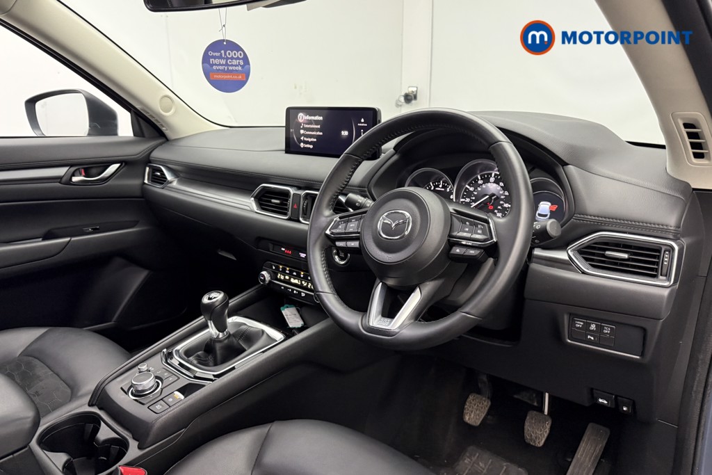 Mazda Cx-5 Newground Manual Petrol SUV - Stock Number (1645398) - 21st supplementary image