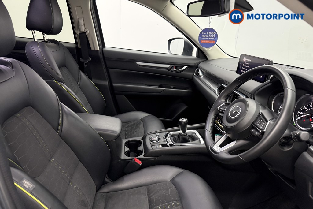 Mazda Cx-5 Newground Manual Petrol SUV - Stock Number (1645398) - 22nd supplementary image