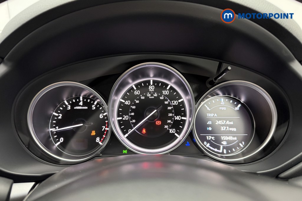 Mazda Cx-5 Newground Manual Petrol SUV - Stock Number (1645398) - 24th supplementary image