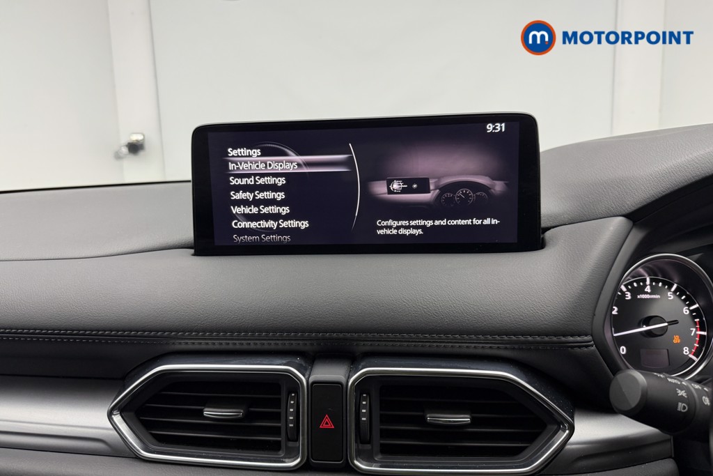 Mazda Cx-5 Newground Manual Petrol SUV - Stock Number (1645398) - 30th supplementary image