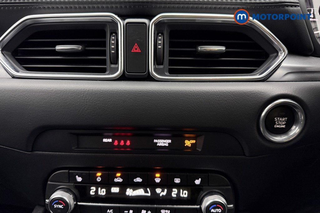 Mazda Cx-5 Newground Manual Petrol SUV - Stock Number (1645398) - 31st supplementary image