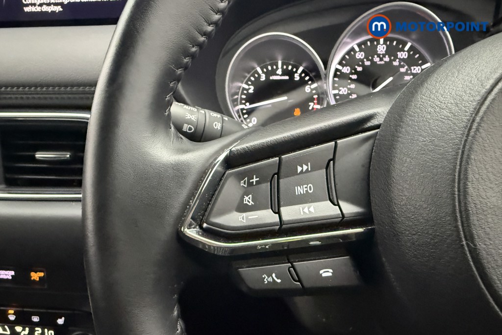 Mazda Cx-5 Newground Manual Petrol SUV - Stock Number (1645398) - 33rd supplementary image