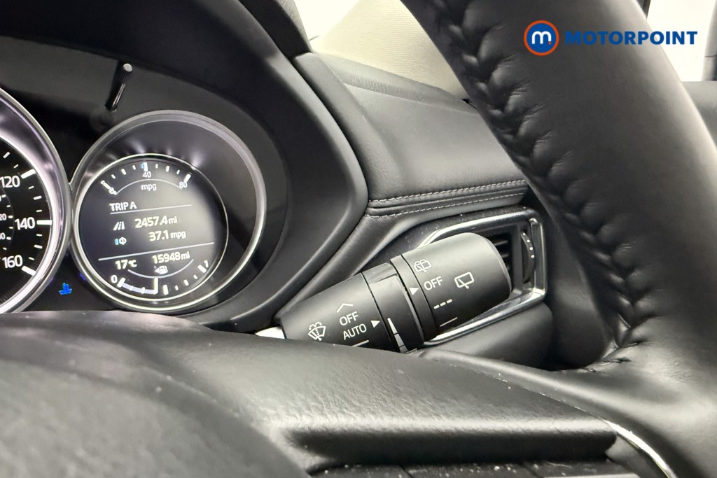 Mazda Cx-5 Newground Manual Petrol SUV - Stock Number (1645398) - 36th supplementary image