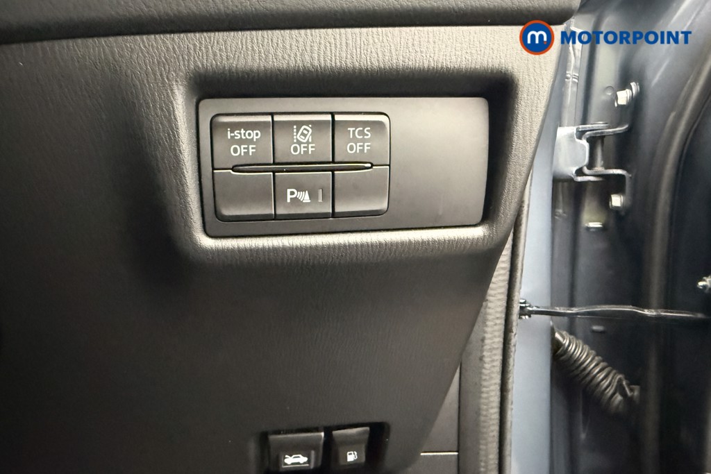 Mazda Cx-5 Newground Manual Petrol SUV - Stock Number (1645398) - 40th supplementary image