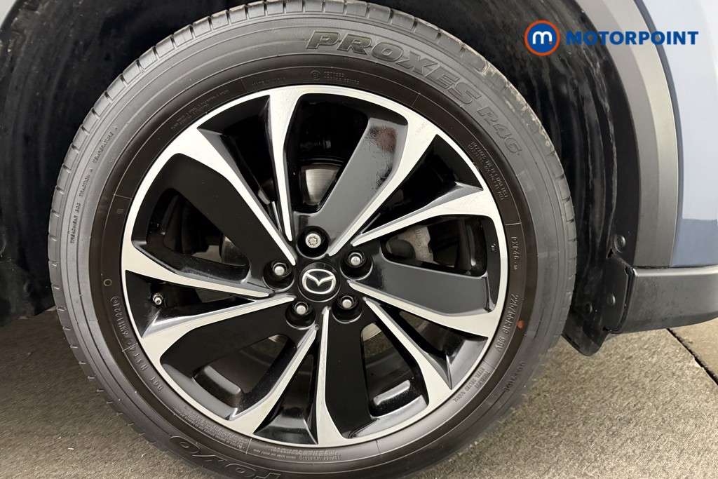Mazda Cx-5 Newground Manual Petrol SUV - Stock Number (1645398) - 41st supplementary image
