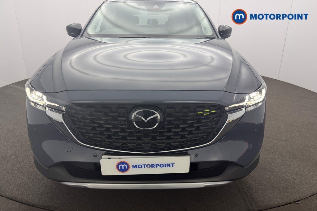Mazda Cx-5 Newground Manual Petrol SUV - Stock Number (1645398) - 1st supplementary image