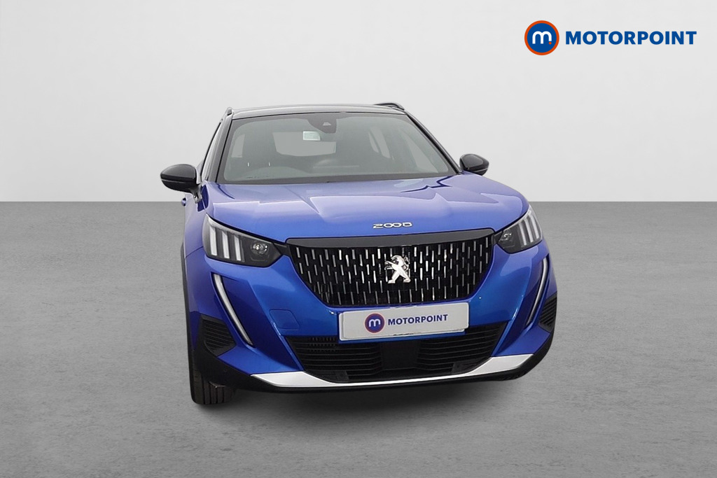 Peugeot 2008 GT Automatic Petrol SUV - Stock Number (1645417) - Front bumper