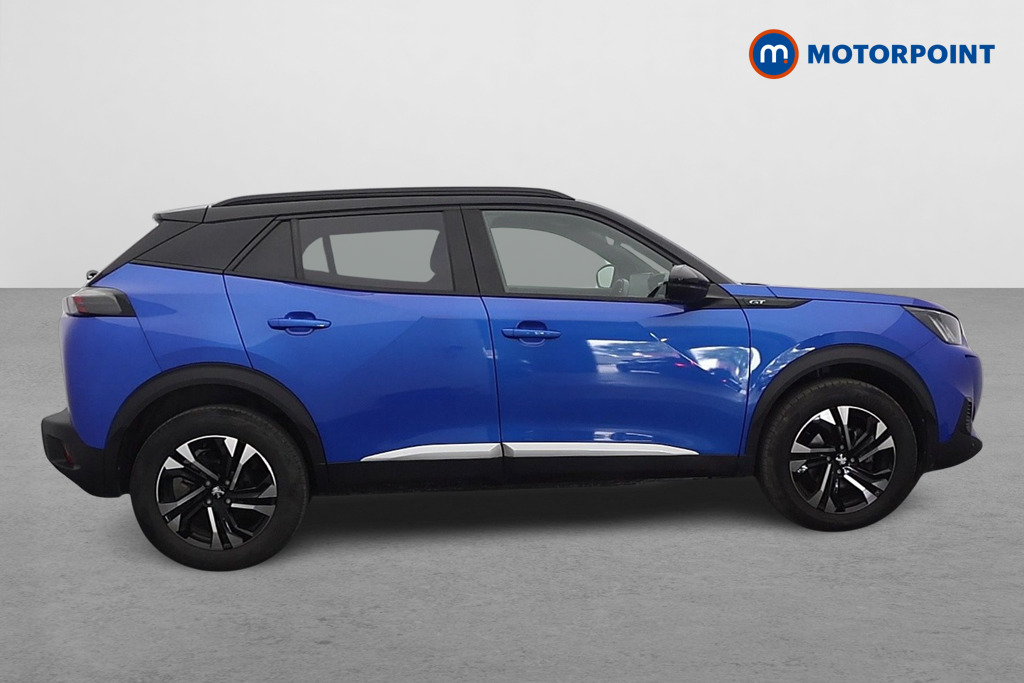 Peugeot 2008 GT Automatic Petrol SUV - Stock Number (1645417) - Drivers side