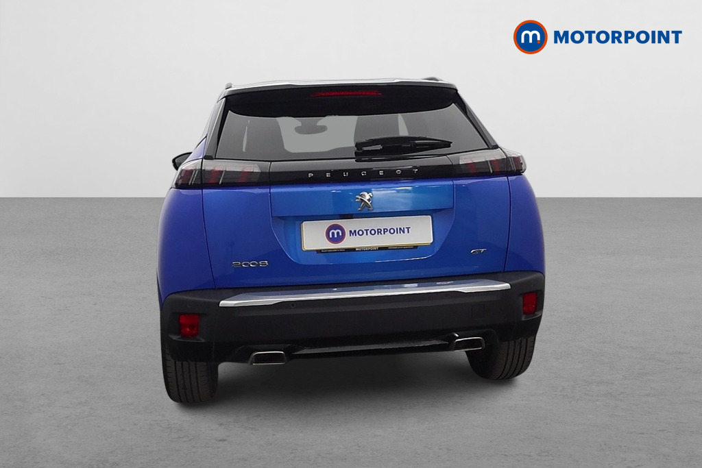 Peugeot 2008 GT Automatic Petrol SUV - Stock Number (1645417) - Rear bumper