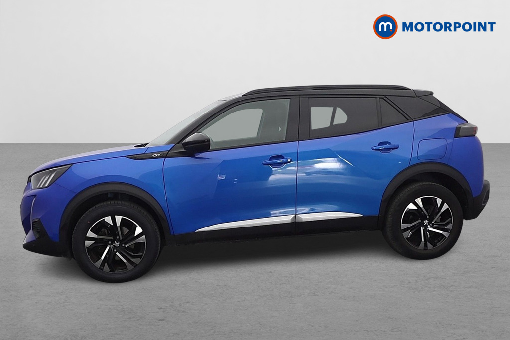 Peugeot 2008 GT Automatic Petrol SUV - Stock Number (1645417) - Passenger side