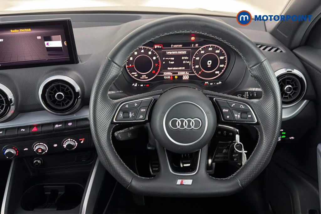 Audi Q2 Black Edition Manual Petrol SUV - Stock Number (1645496) - 2nd supplementary image