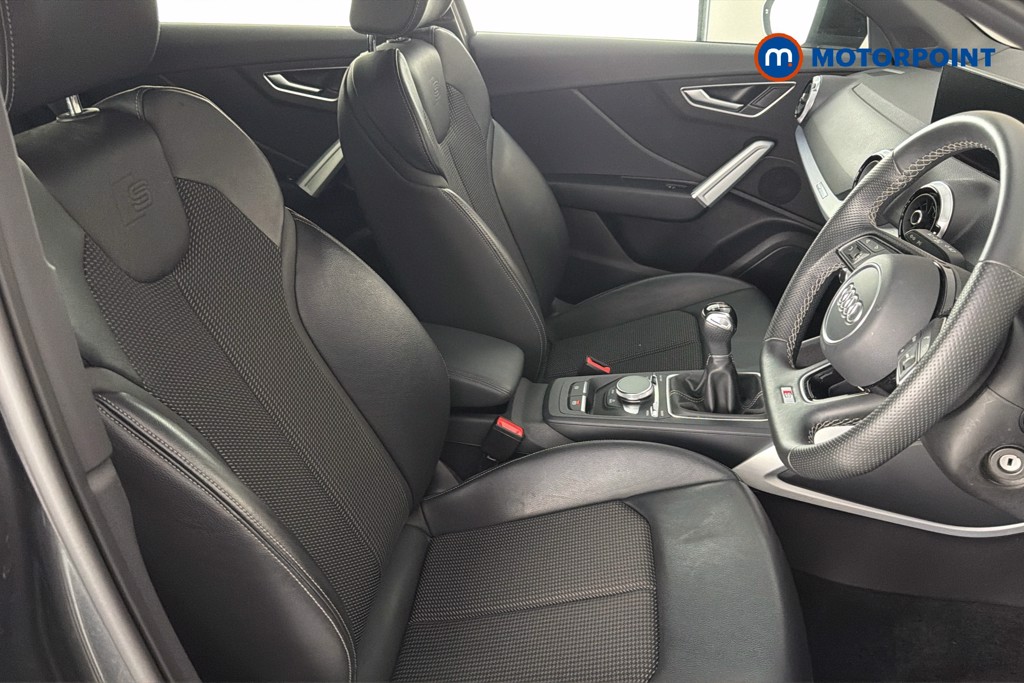 Audi Q2 Black Edition Manual Petrol SUV - Stock Number (1645496) - 22nd supplementary image