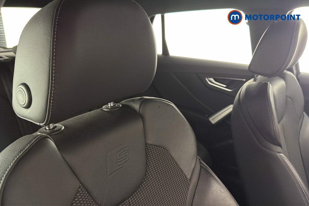 Audi Q2 Black Edition Manual Petrol SUV - Stock Number (1645496) - 23rd supplementary image
