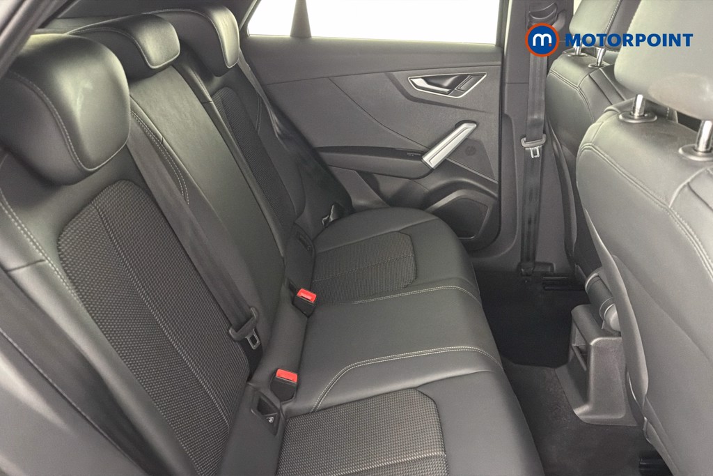 Audi Q2 Black Edition Manual Petrol SUV - Stock Number (1645496) - 28th supplementary image