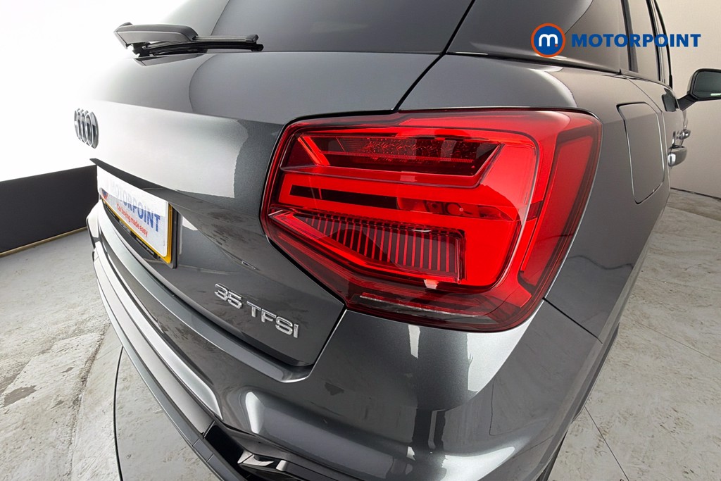 Audi Q2 Black Edition Manual Petrol SUV - Stock Number (1645496) - 38th supplementary image