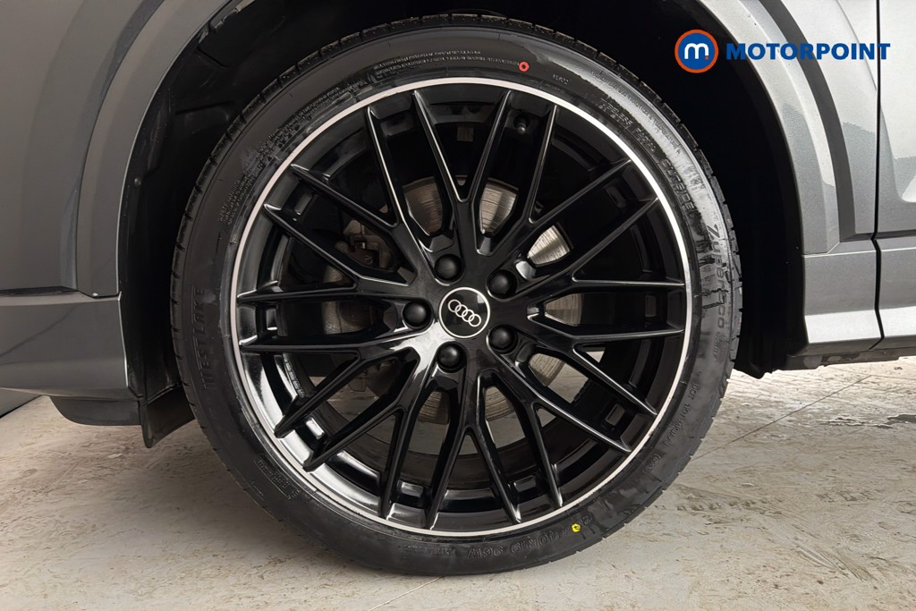 Audi Q2 Black Edition Manual Petrol SUV - Stock Number (1645496) - 47th supplementary image