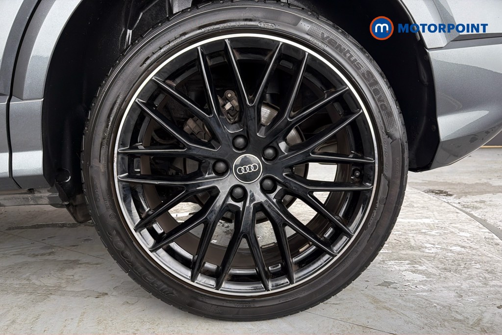 Audi Q2 Black Edition Manual Petrol SUV - Stock Number (1645496) - 48th supplementary image