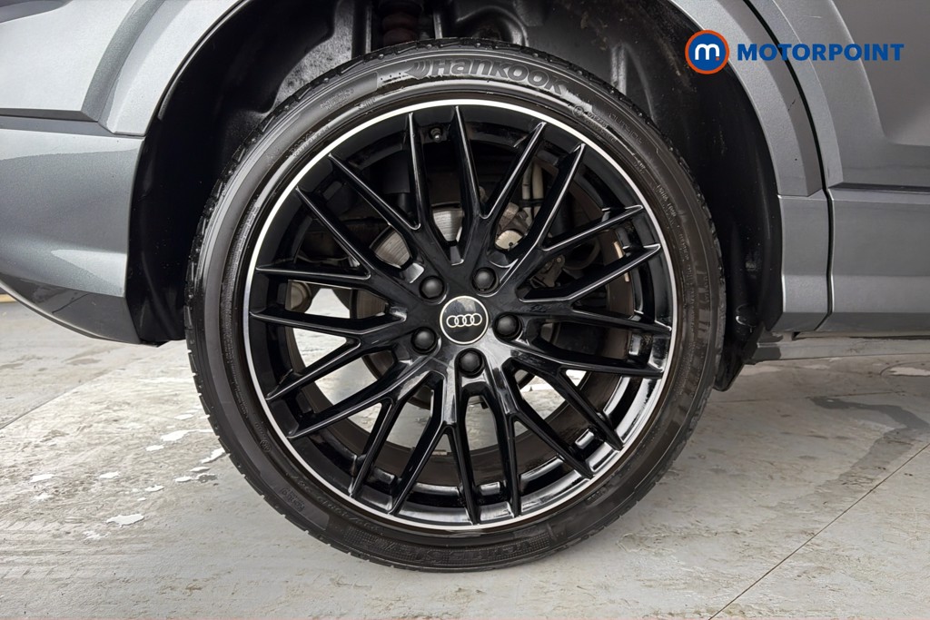 Audi Q2 Black Edition Manual Petrol SUV - Stock Number (1645496) - 49th supplementary image