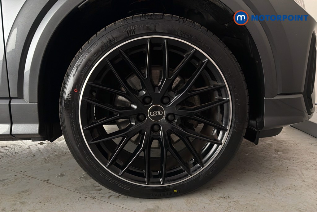 Audi Q2 Black Edition Manual Petrol SUV - Stock Number (1645496) - 50th supplementary image