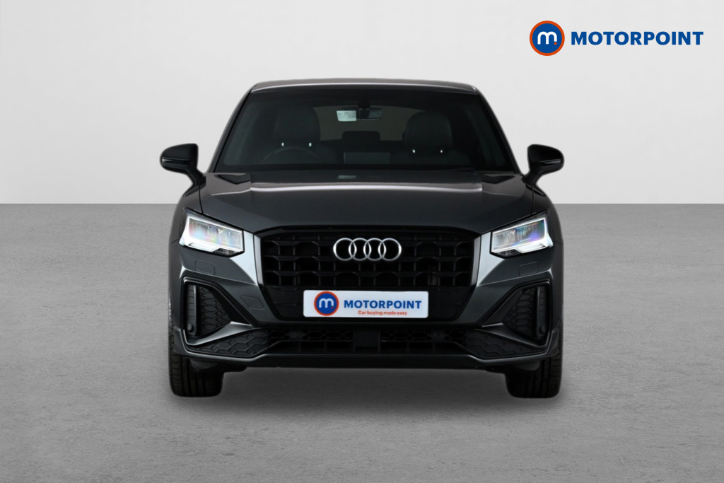 Audi Q2 Black Edition Manual Petrol SUV - Stock Number (1645496) - Front bumper