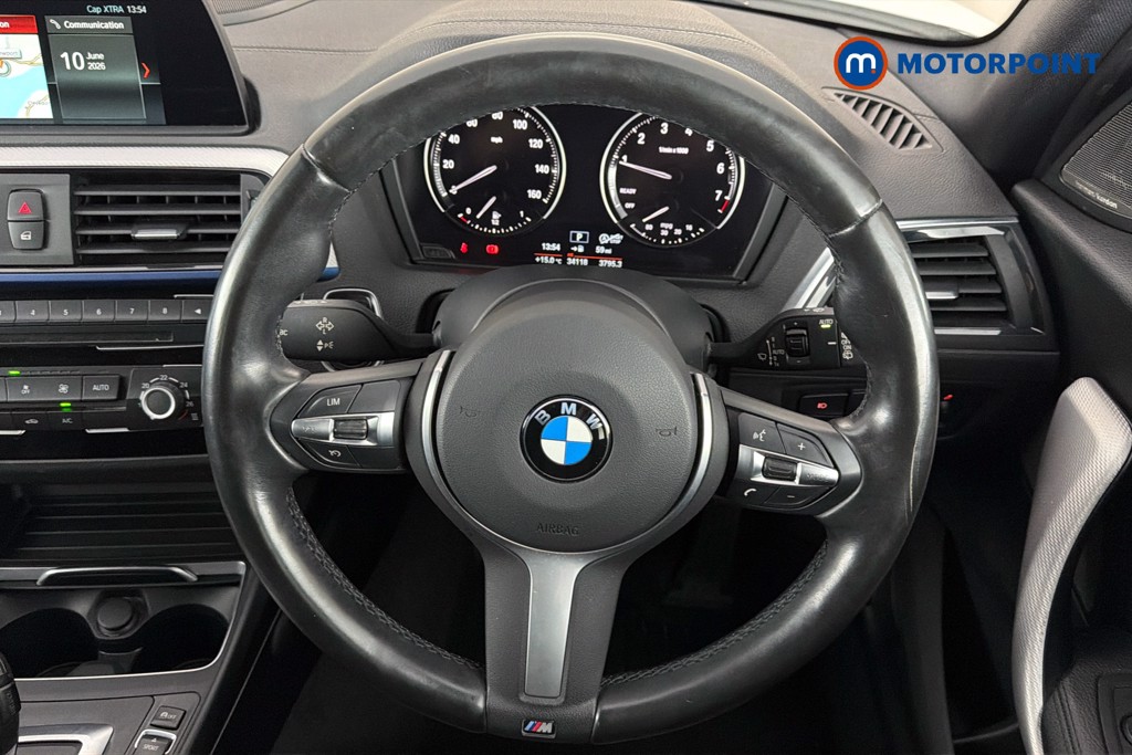 BMW 1 Series M Sport Shadow Edition Automatic Petrol Hatchback - Stock Number (1645596) - 2nd supplementary image