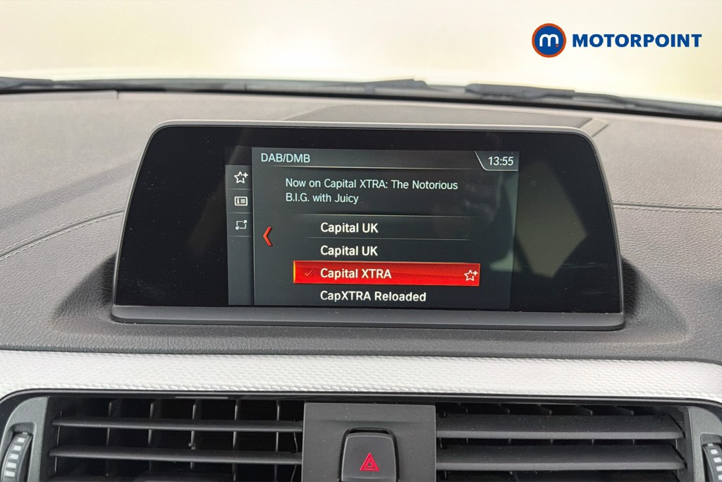 BMW 1 Series M Sport Shadow Edition Automatic Petrol Hatchback - Stock Number (1645596) - 9th supplementary image
