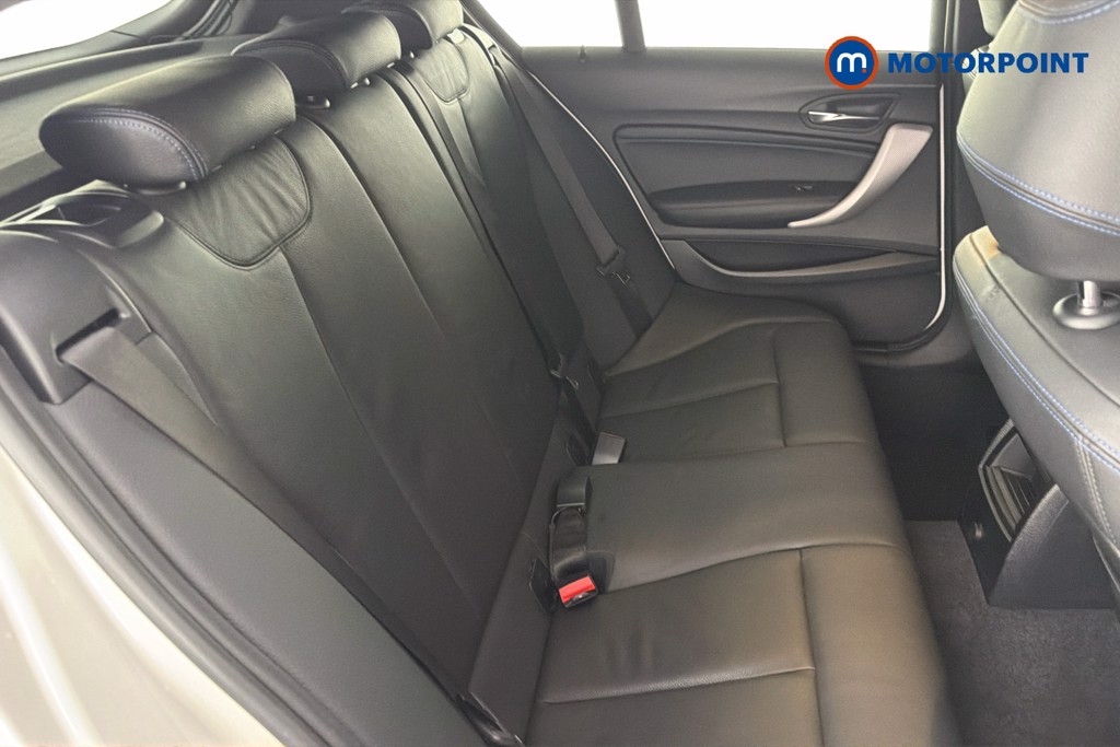 BMW 1 Series M Sport Shadow Edition Automatic Petrol Hatchback - Stock Number (1645596) - 28th supplementary image