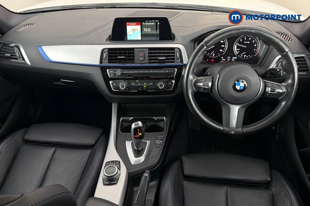 BMW 1 Series M Sport Shadow Edition Automatic Petrol Hatchback - Stock Number (1645596) - 1st supplementary image