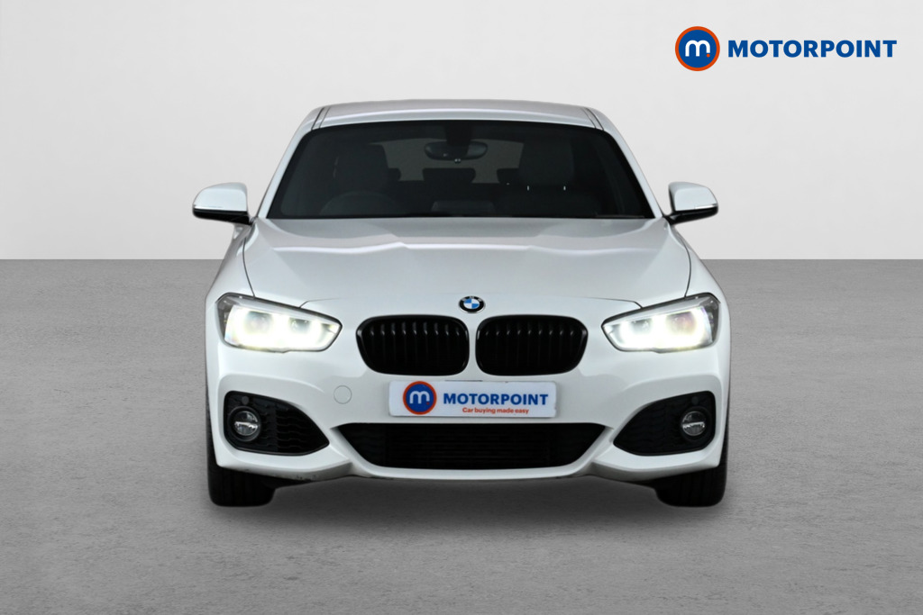 BMW 1 Series M Sport Shadow Edition Automatic Petrol Hatchback - Stock Number (1645596) - Front bumper