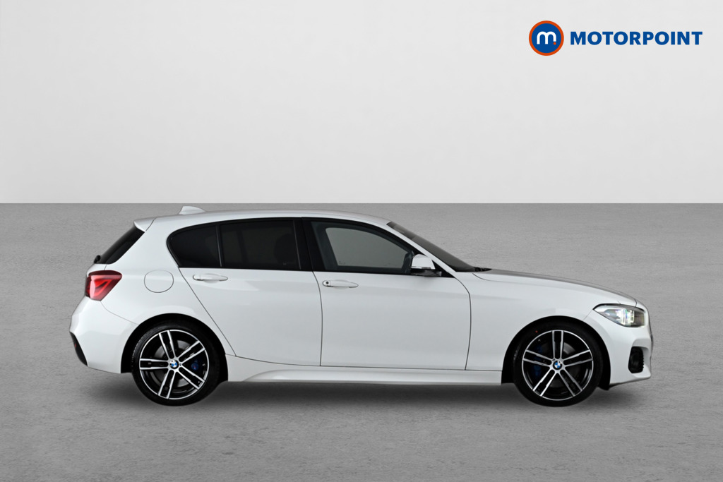 BMW 1 Series M Sport Shadow Edition Automatic Petrol Hatchback - Stock Number (1645596) - Drivers side