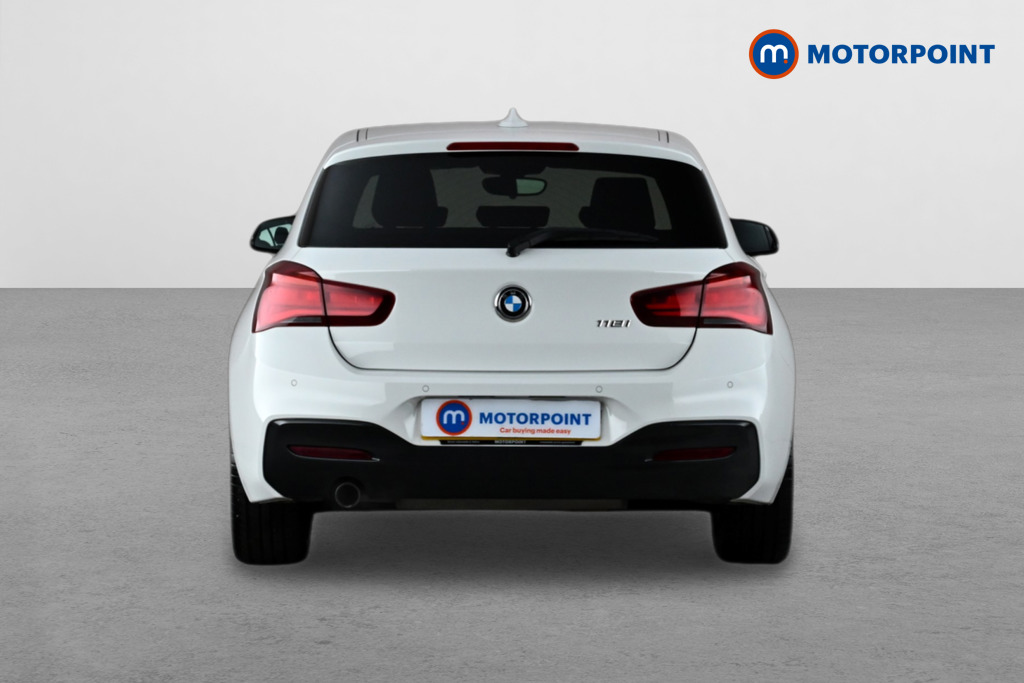 BMW 1 Series M Sport Shadow Edition Automatic Petrol Hatchback - Stock Number (1645596) - Rear bumper