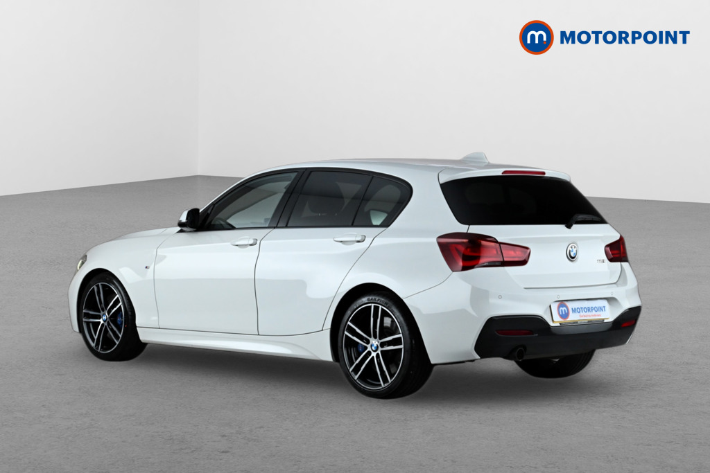BMW 1 Series M Sport Shadow Edition Automatic Petrol Hatchback - Stock Number (1645596) - Passenger side rear corner