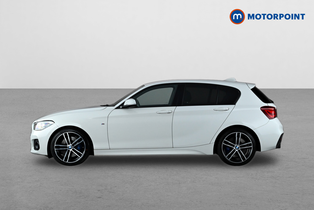 BMW 1 Series M Sport Shadow Edition Automatic Petrol Hatchback - Stock Number (1645596) - Passenger side