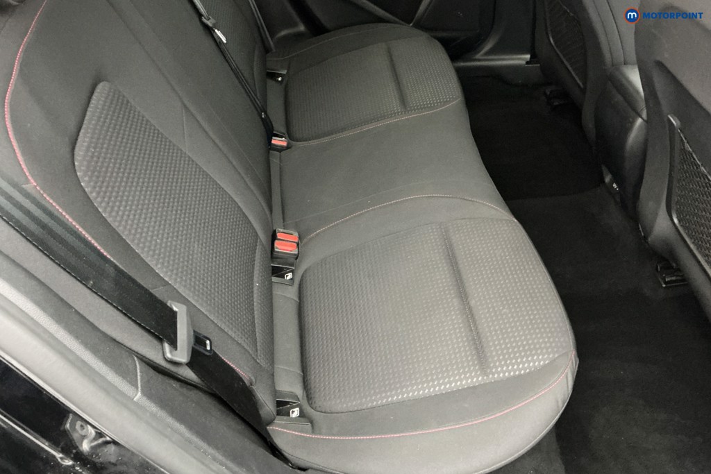 Ford Focus St-Line Manual Petrol Hatchback - Stock Number (1645763) - 4th supplementary image