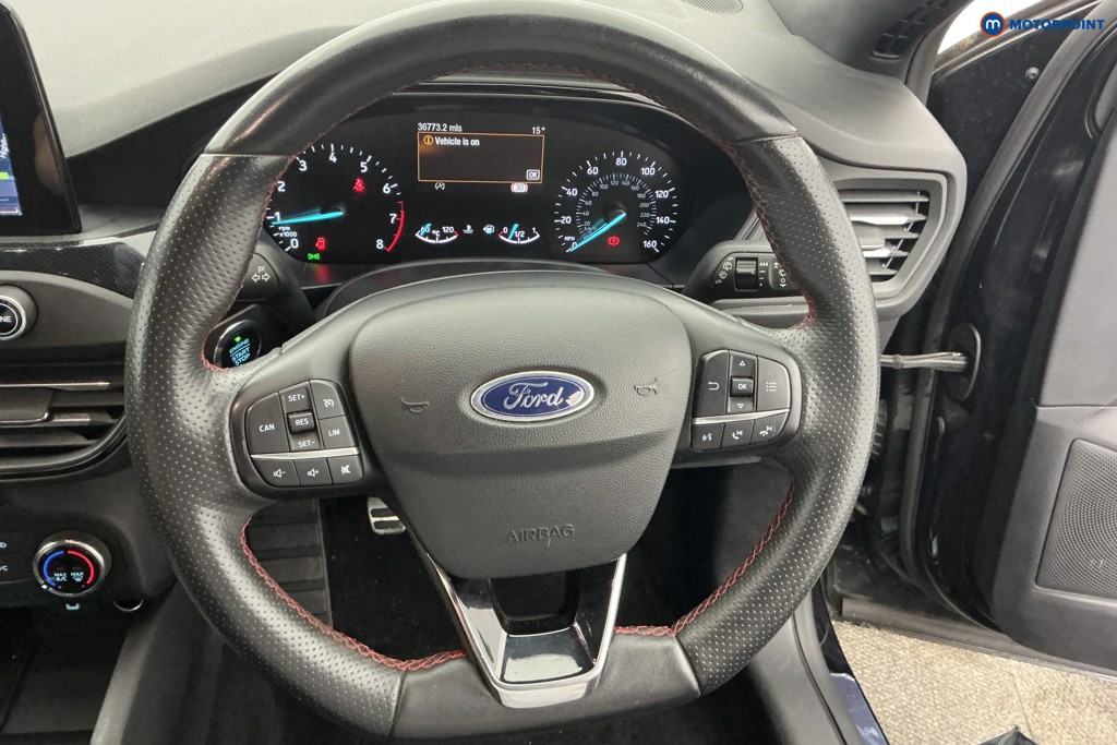 Ford Focus St-Line Manual Petrol Hatchback - Stock Number (1645763) - 6th supplementary image
