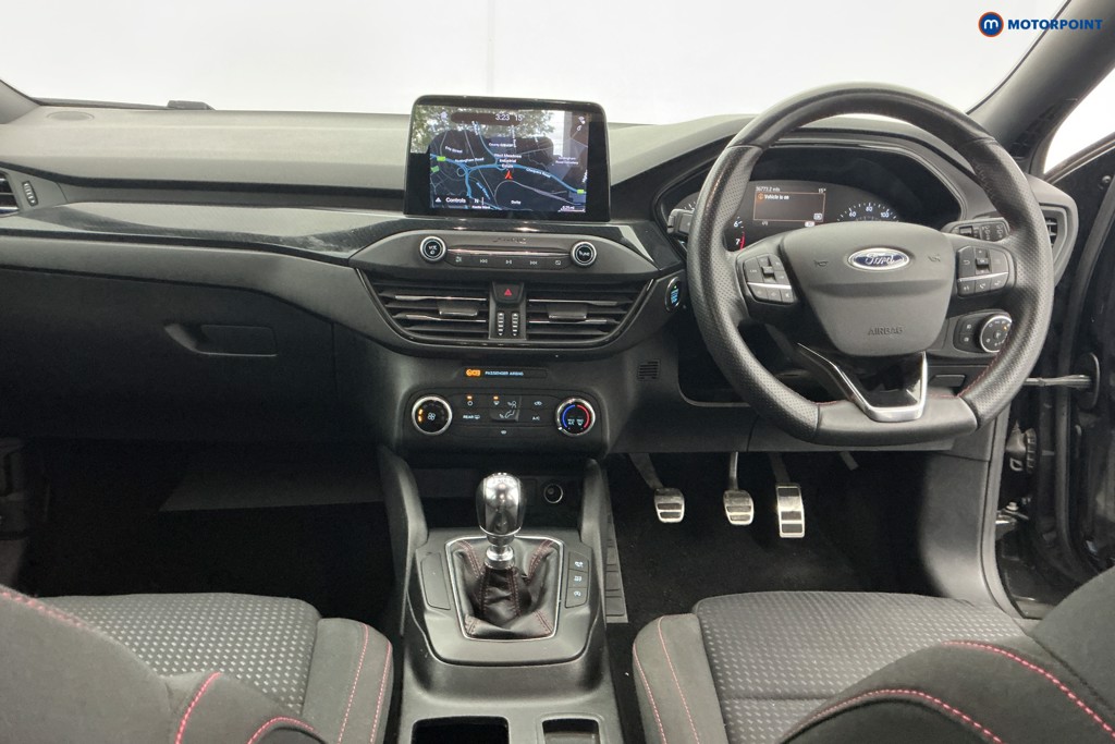 Ford Focus St-Line Manual Petrol Hatchback - Stock Number (1645763) - 12th supplementary image